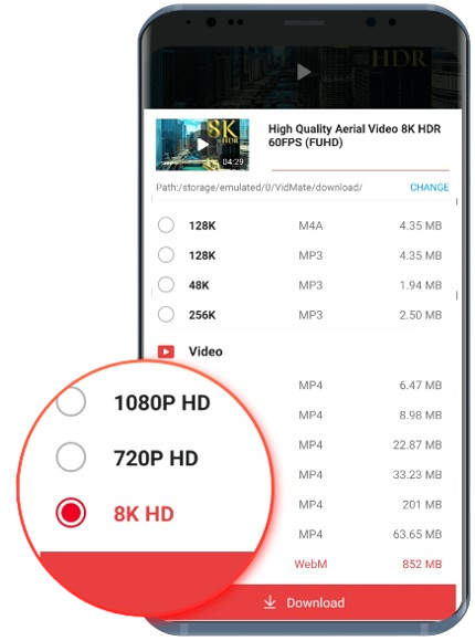 Better_Download_experience